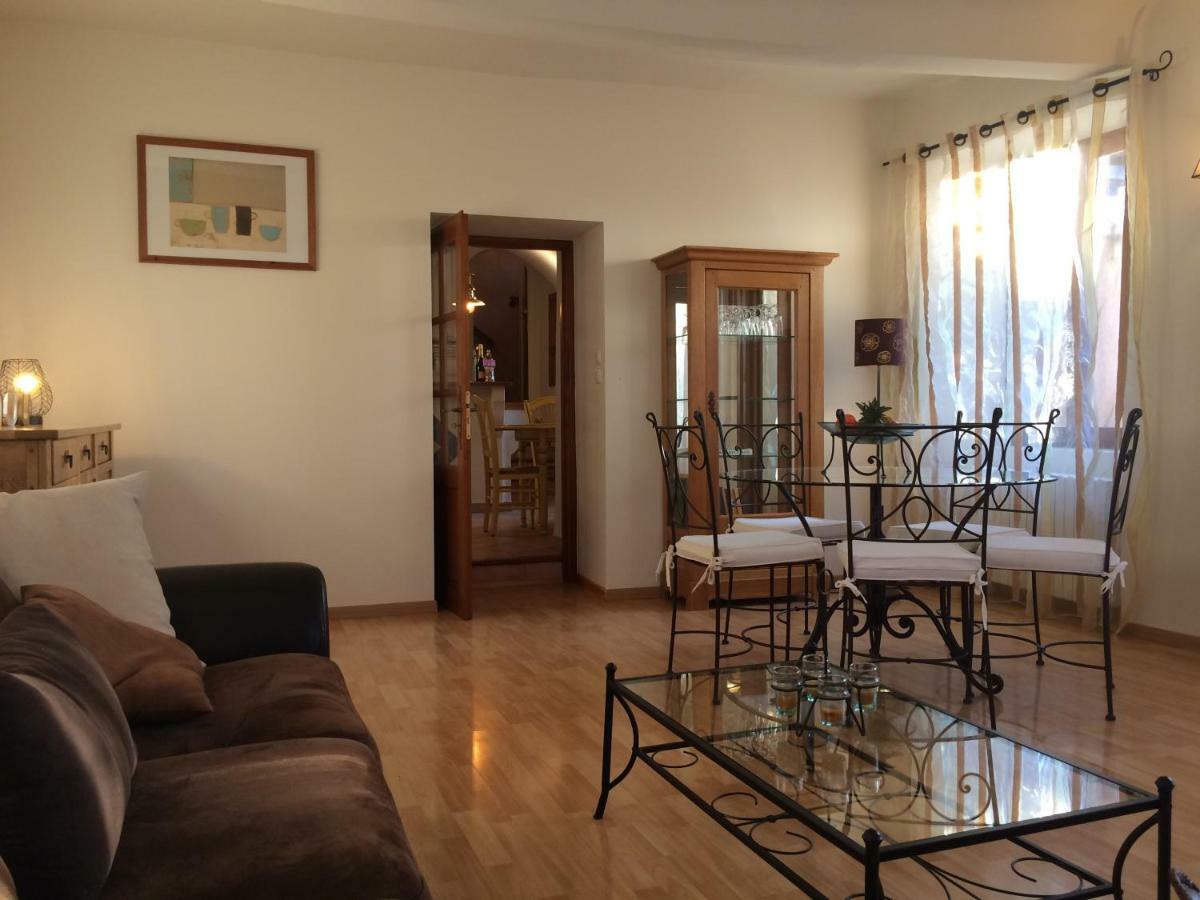 La Maison De Valentine Jarjayes Ngoại thất bức ảnh