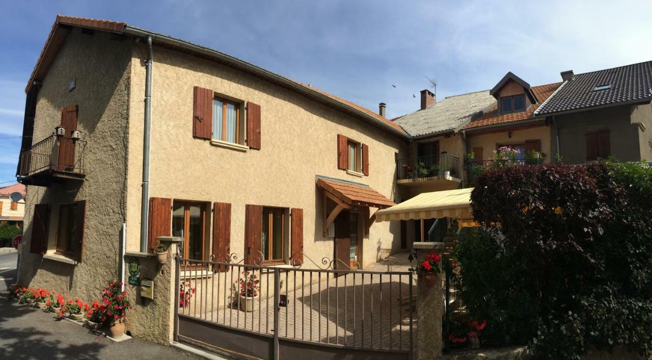 La Maison De Valentine Jarjayes Ngoại thất bức ảnh