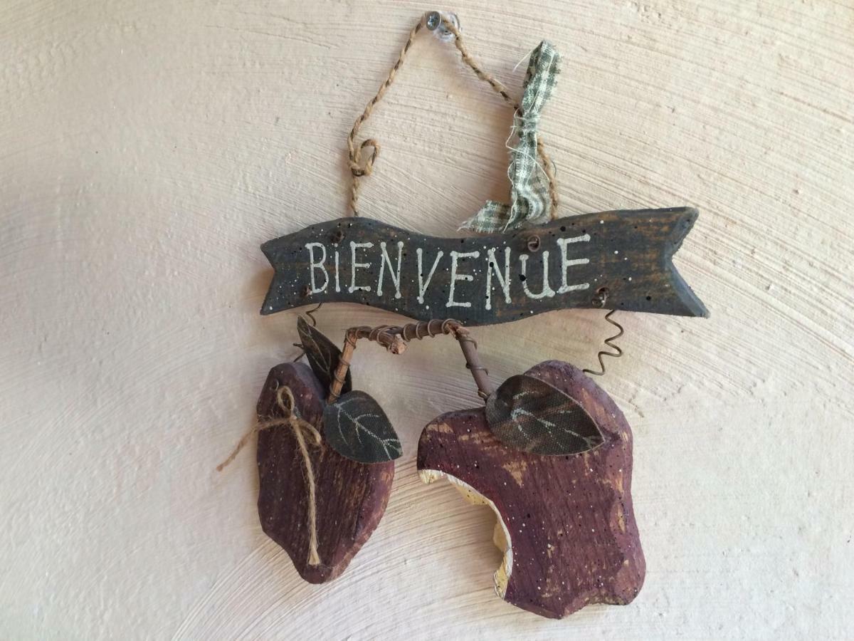 La Maison De Valentine Jarjayes Ngoại thất bức ảnh